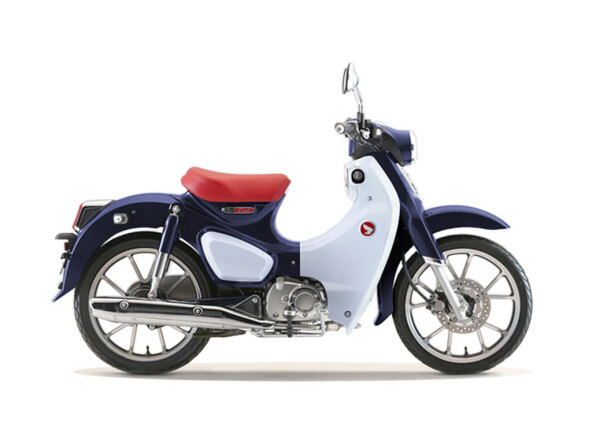 Honda C125 SuperCub